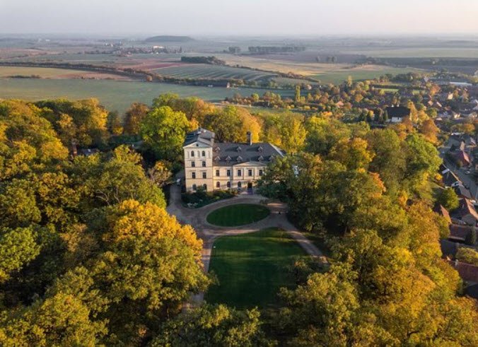 Chateau Mcely, Czech Republic (Czechia)